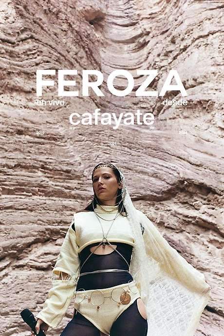 Feroza live from Cafayate